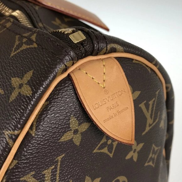 LOUIS VUITTON Monogram Keepall 45 M41428 Boston bag - Picture 8 of 16